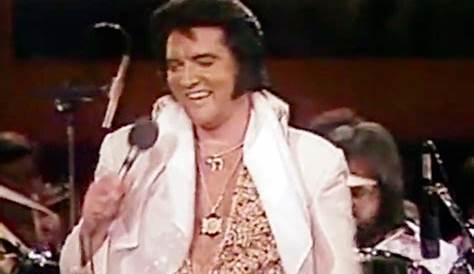 Rare Footage Of Elvis Presley's Final Performance Released
