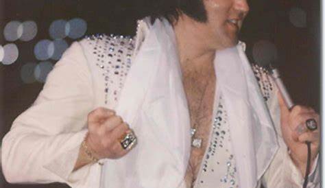 Elvis Presley | Kiel Auditorium St Louis, Miss 8.30pm | March 22, 1976