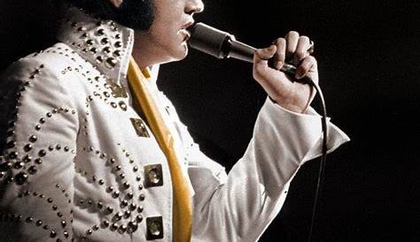 48 best images about Elvis Concert-1975 July 21, Greensboro, NC on