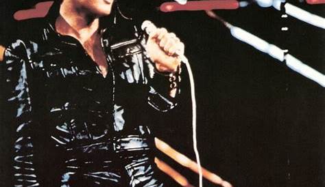 ELVISMANIA: Elvis On Stage:In Person,1969