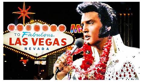 How Elvis' lucrative hotel residency invented modern Las Vegas