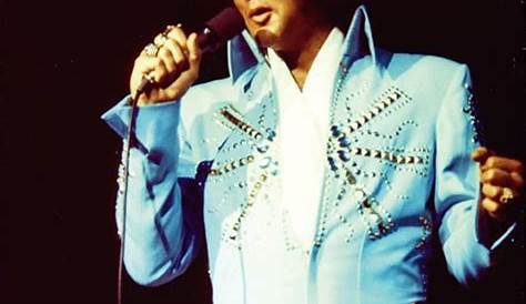 Elvis - Seattle WA- April 29, 1973... photo by: Judy Palmer Bendewald