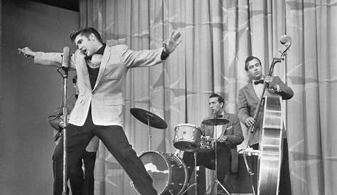 Elvis Presley 1955 | Elvis today, Elvis presley, Young elvis