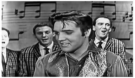 Elvis Prresley on The Ed Sullivan Show (68 Amazing Photographs) – Elvis