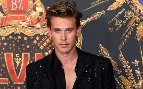 Austin Butler will play Elvis in Baz Luhrmann's biopic Austin Butler