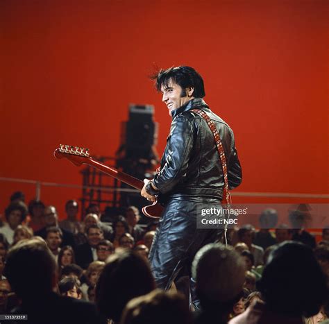 elvis presley comeback special 68