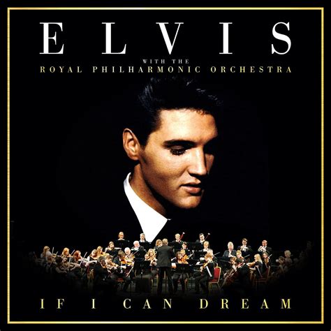 elvis presley if i can dream
