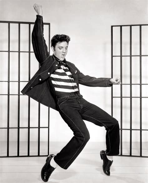 elvis presley jailhouse rock