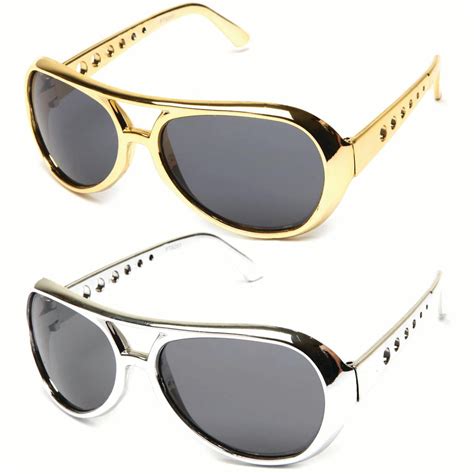elvis presley style sunglasses