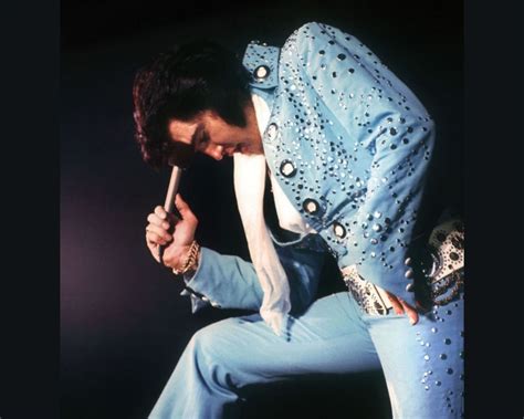 elvis presley the impossible dream the quest