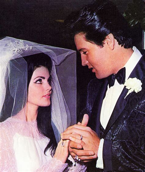 elvis priscilla wedding