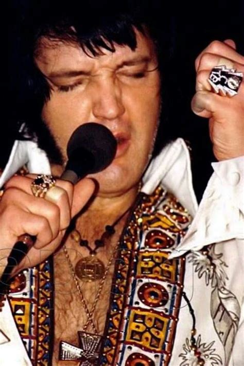 elvis tcb ring meaning
