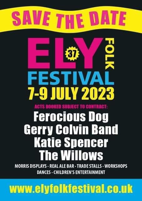 ely arts festival 2023