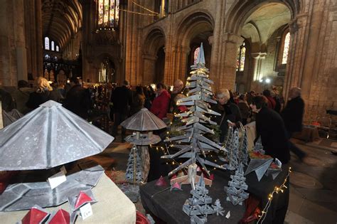 ely cathedral christmas fair 2023