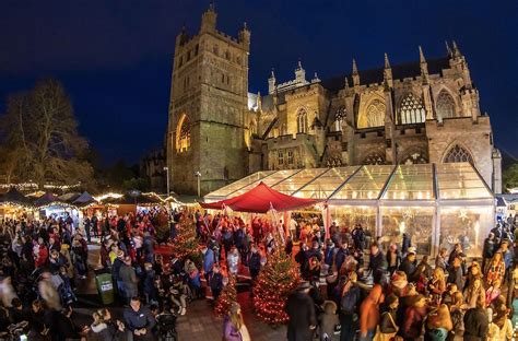 ely cathedral christmas market 2023
