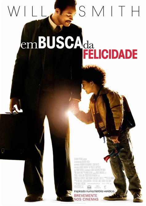 em busca da felicidade