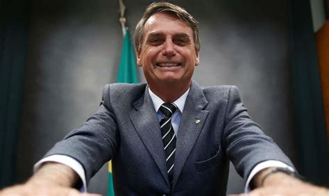 em que ano bolsonaro foi eleito presidente