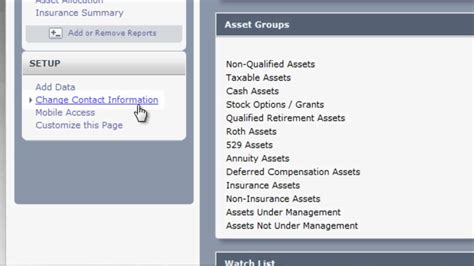 ema wealth management log in