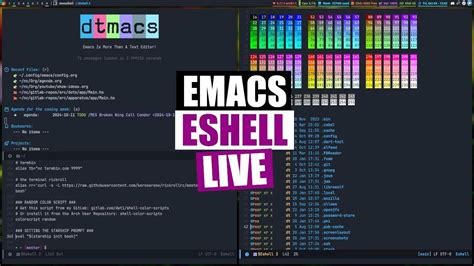 Emacs Eshell Autocomplete