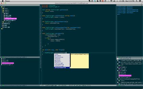 Emacs Javascript Autocomplete
