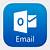 email icon for outlook signature image