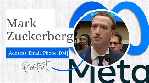 email address for mark zuckerberg