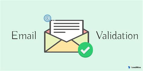 email address validation