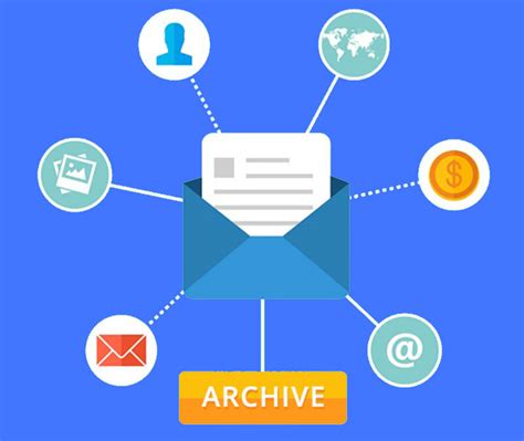 email archiving service providers