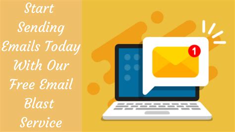 email blast services