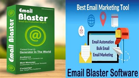 email blast software review