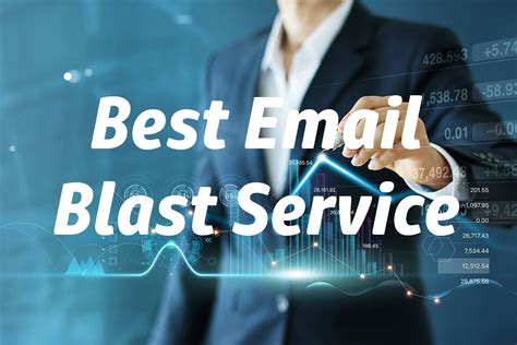 email blasting services