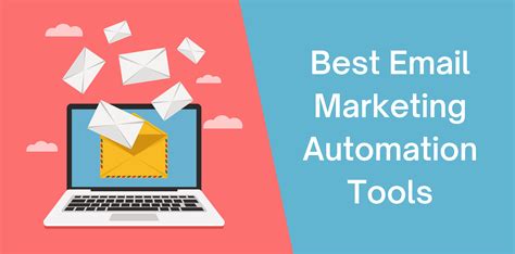email campaign automation tools