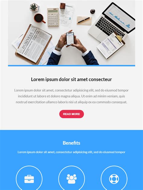 email campaign templates free download