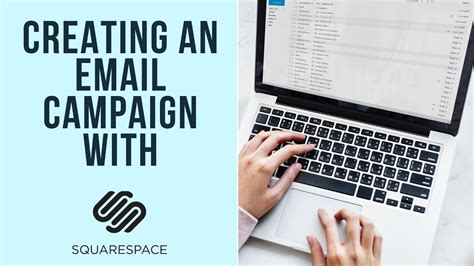 email campaigns through squarespace+routes