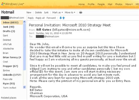 email for bill gates