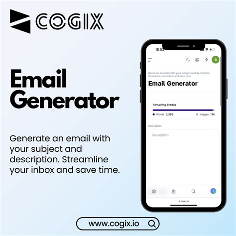 email generator with inbox custom