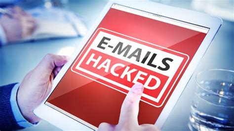 Email Hacking Definition