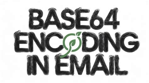 Email Html Base64 Image