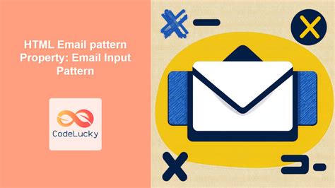 Email Html Pattern