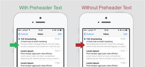 Email Html Preheader