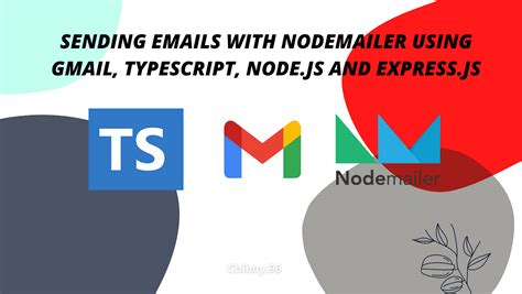 Email Js Typescript