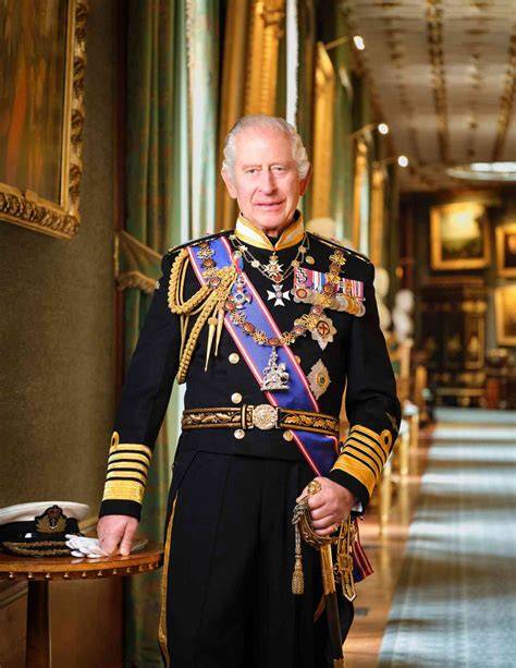 Email King Charles Iii