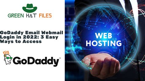 email login godaddy 365 webmail