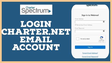 email login page for charter spectrum global