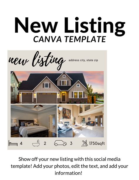 email marketing apps for real estate listings