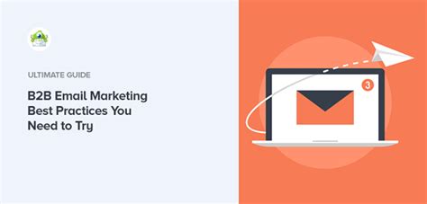 email marketing b2b learning
