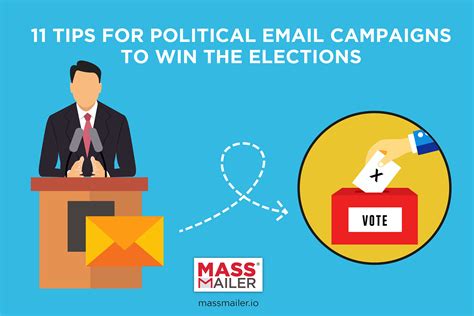 email marketing for political campaigns