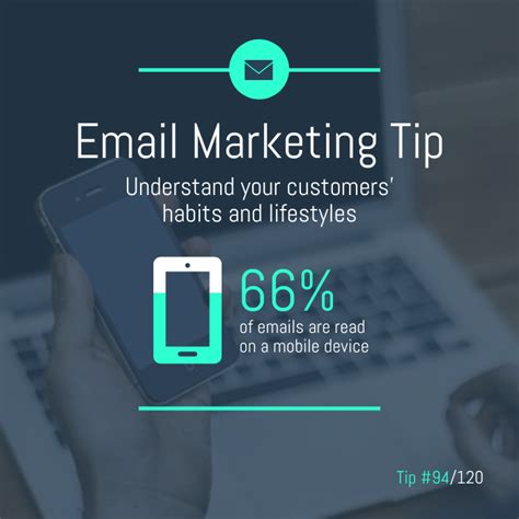 email marketing tip