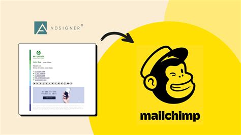 email marketing websites like mailchimp