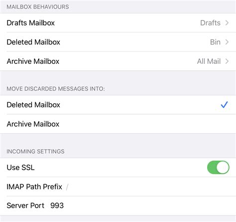 Email On Iphone Not Syncing With Macbook